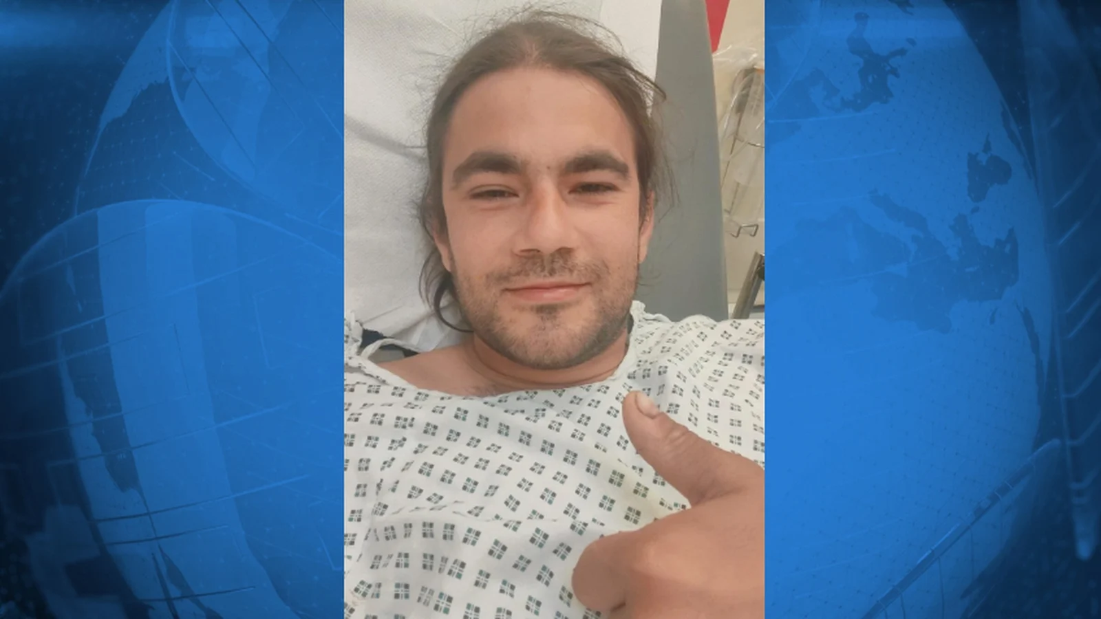 Waterford man bitten by shark during fishing trip