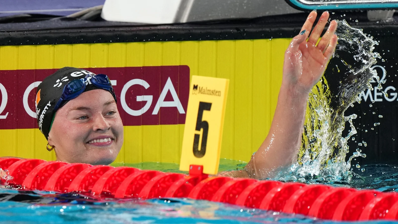 Walshe wins gold, McSharry silver at Europeans
