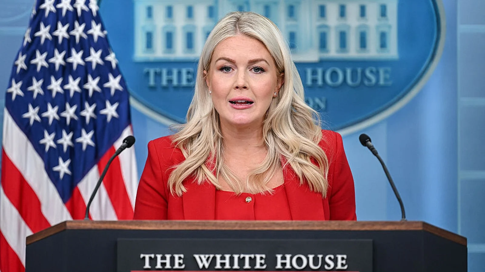 Karoline Leavitt to leave press secretary job