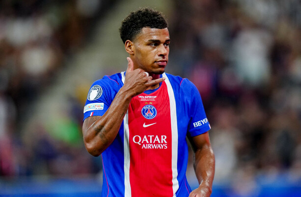 PSG Wins Super Cup Against Aston Villa