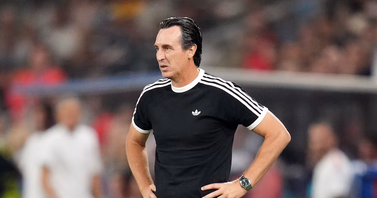 Aston Villa loses Super Cup to PSG 2-1