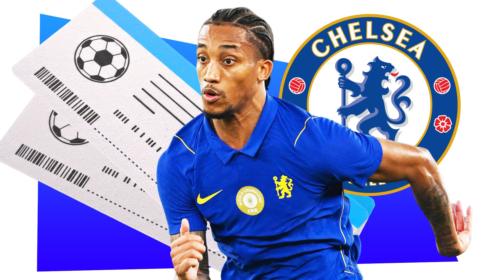 Chelsea Offers VIP Tickets for Upcoming Season