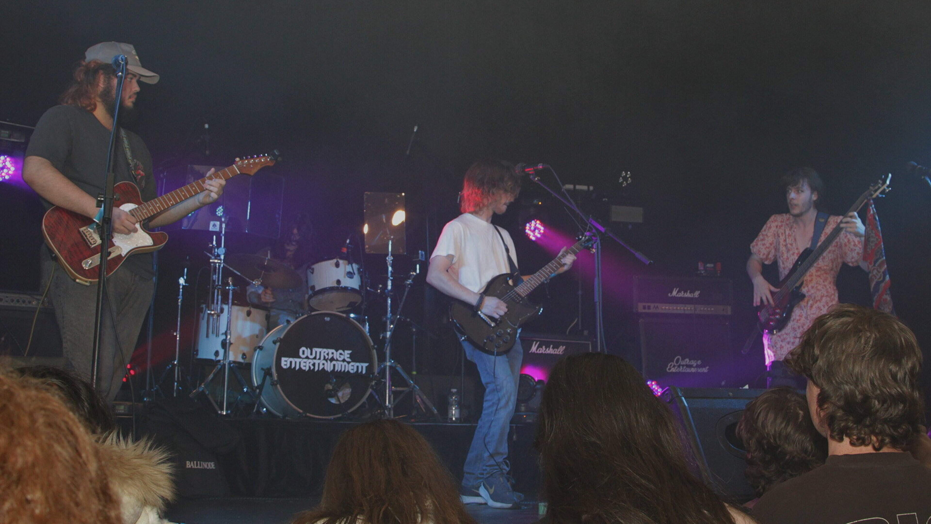 Wexford Rock Festival Supports Misfits and Metalheads