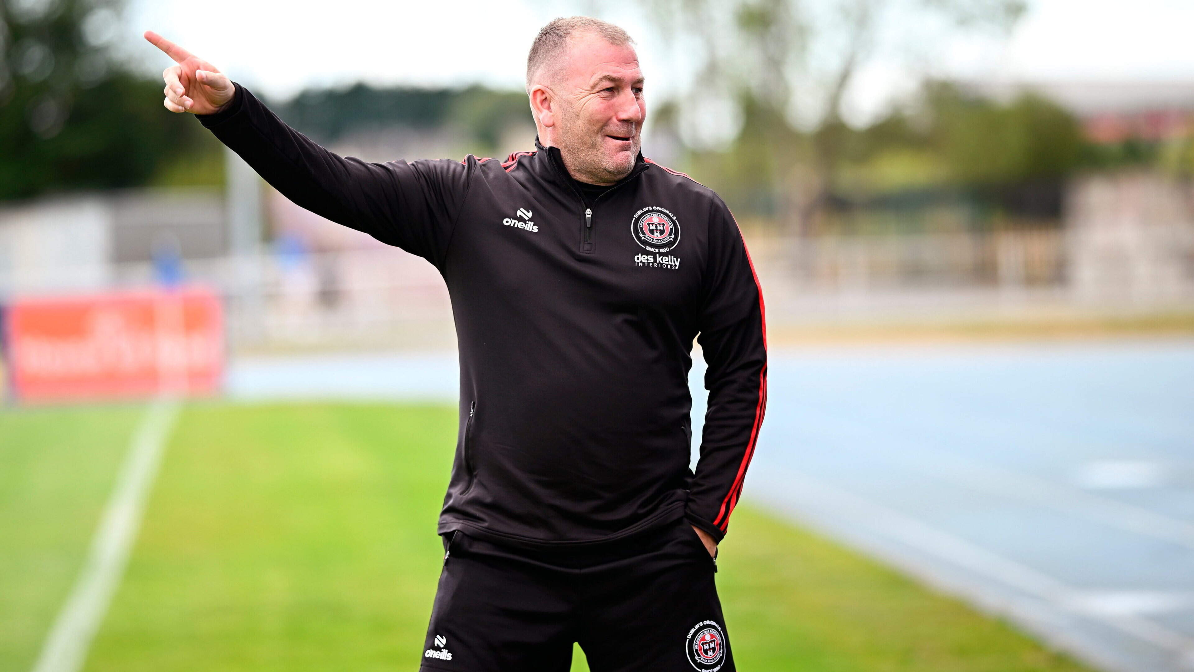 Bohemians' Alan Reynolds Calls for Clinical Finishing