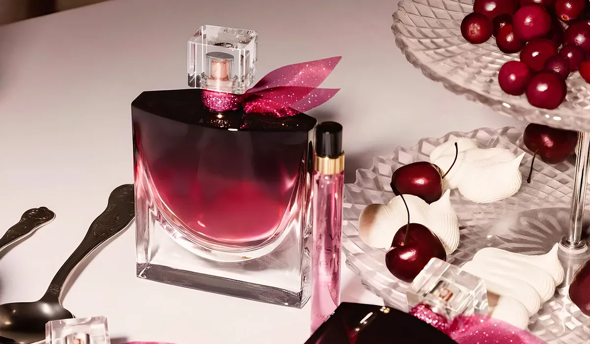 New La Vie Est Belle Cherry Perfume Released