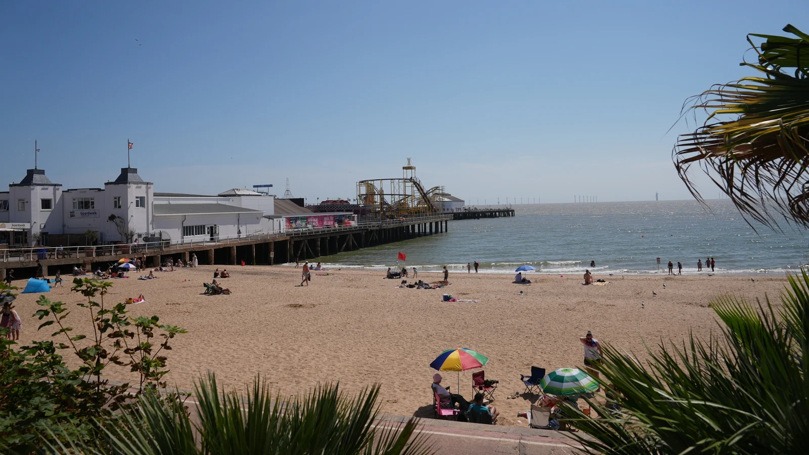 Farage Leads Clacton Bye-Election Race