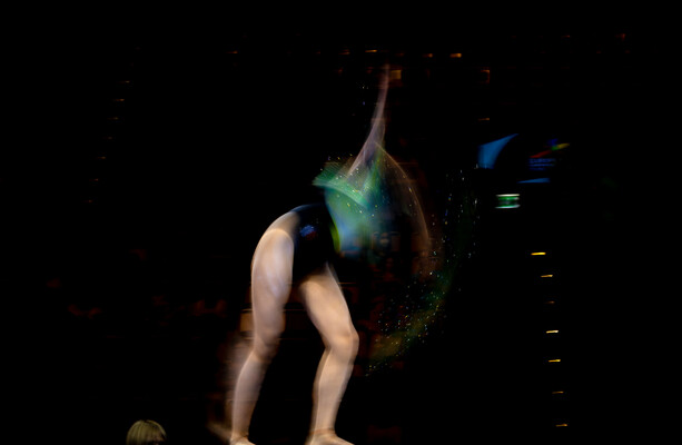 Irish Teenagers Compete in European Gymnastics Championships