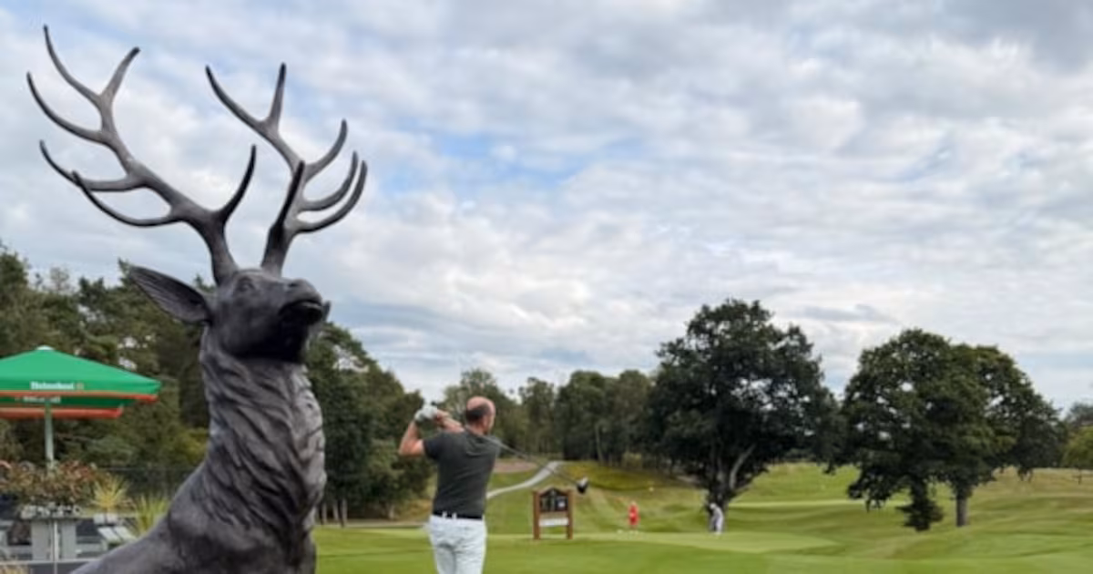 Paraic Connolly Returns for Irish Amateur Championship