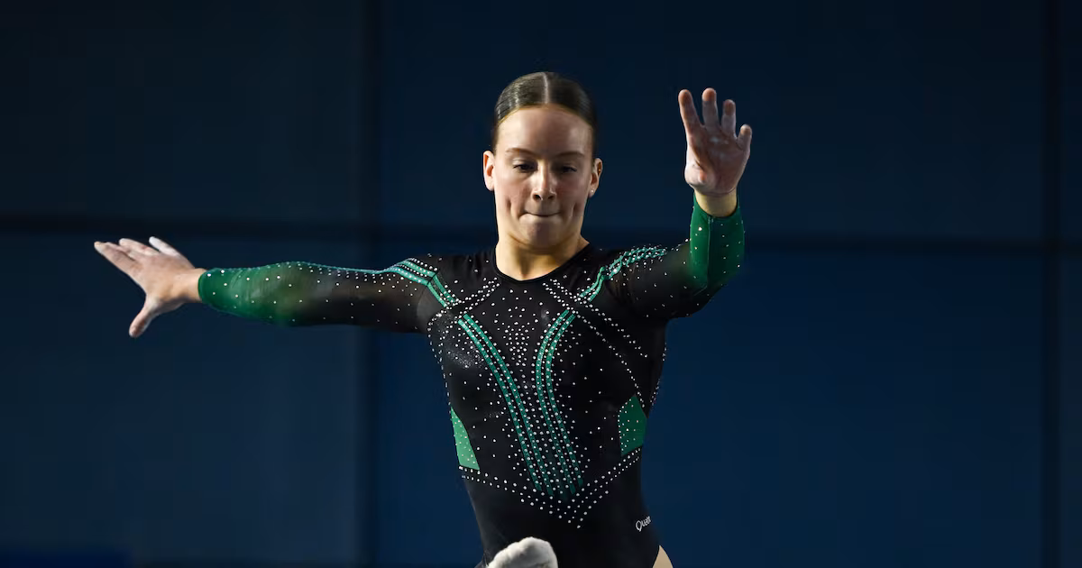 Irish Gymnasts Debut at European Championships