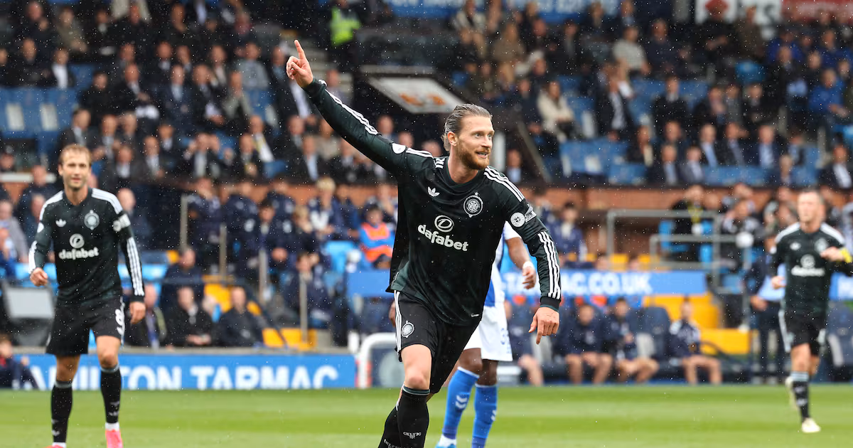 Celtic look set for belated transfer spree