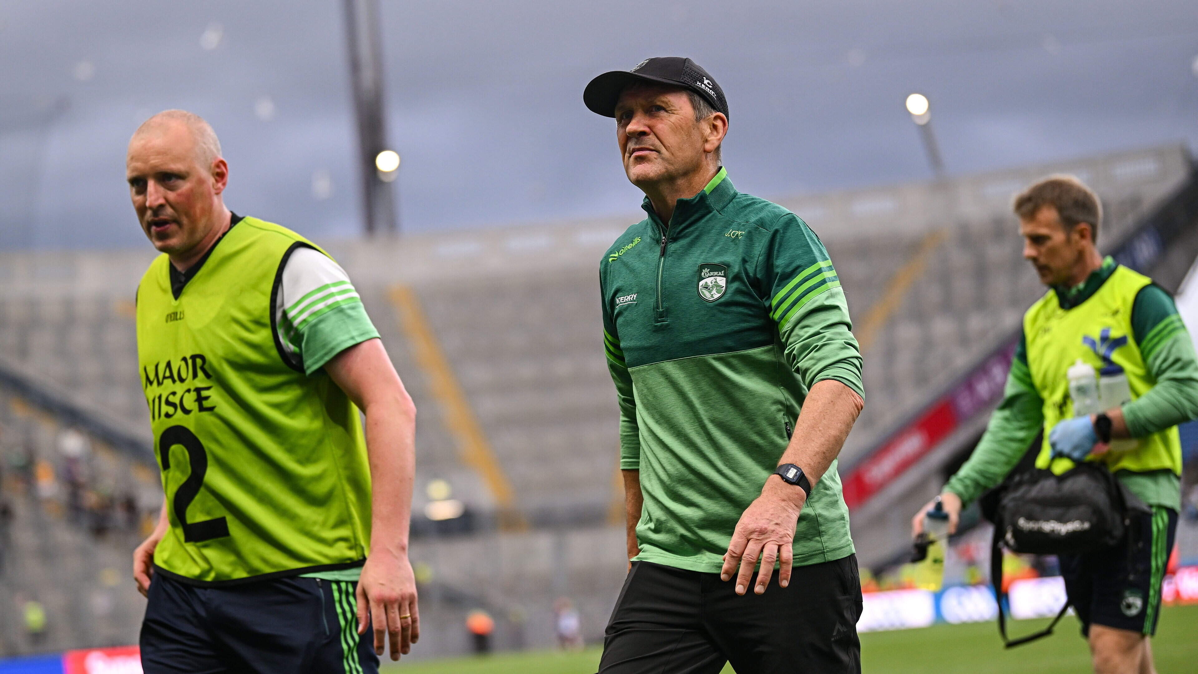 Damian Stack to Refresh Management Team Again