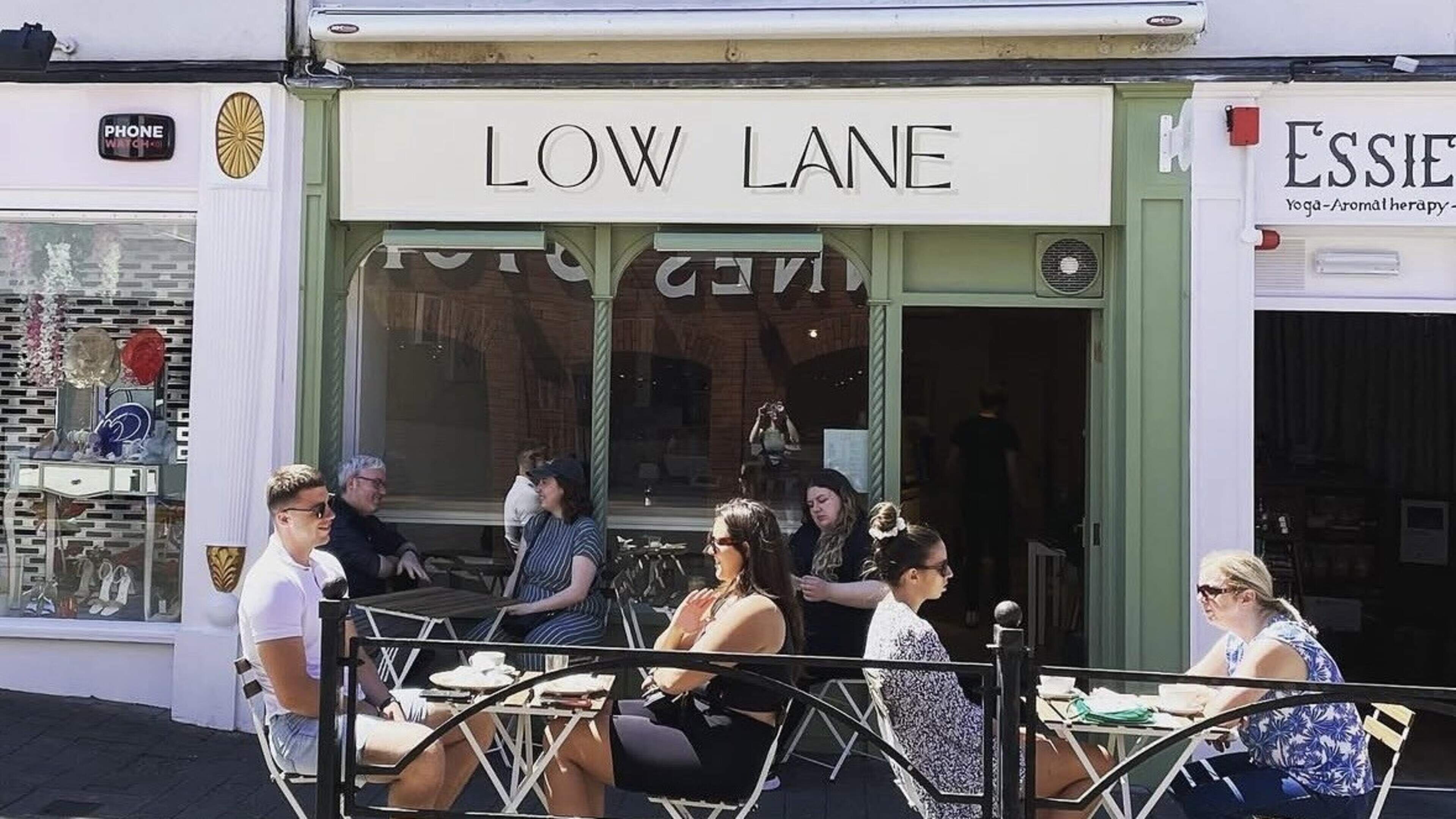 Kilkenny Cafés Open Late Under New Plan
