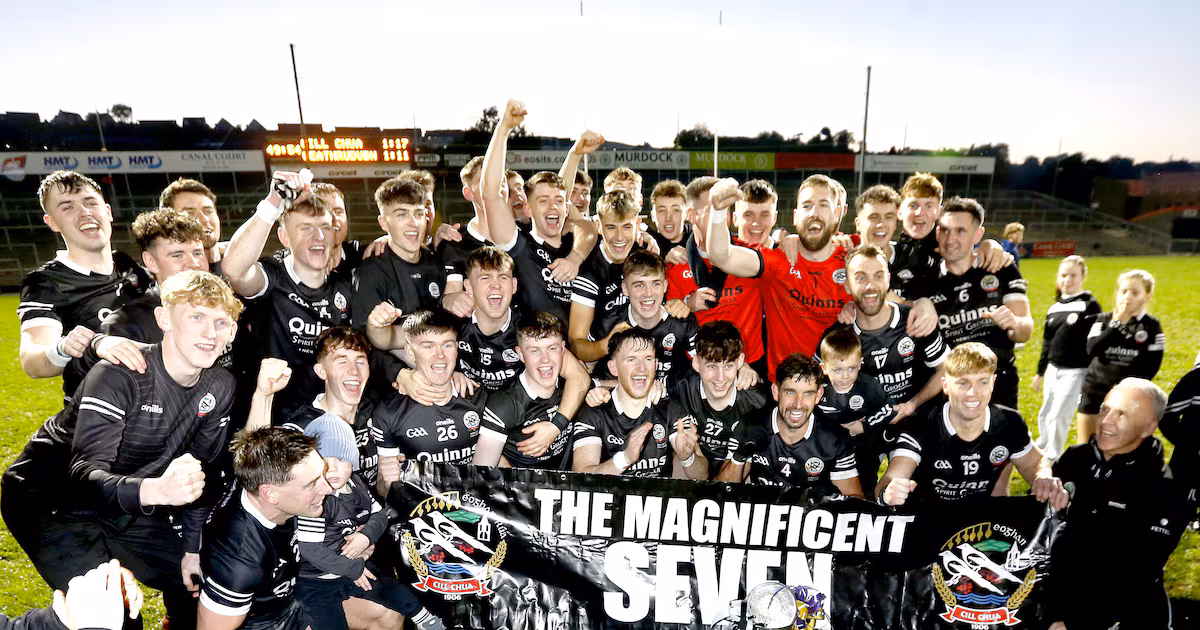 Down Senior Football Championship Begins August 20