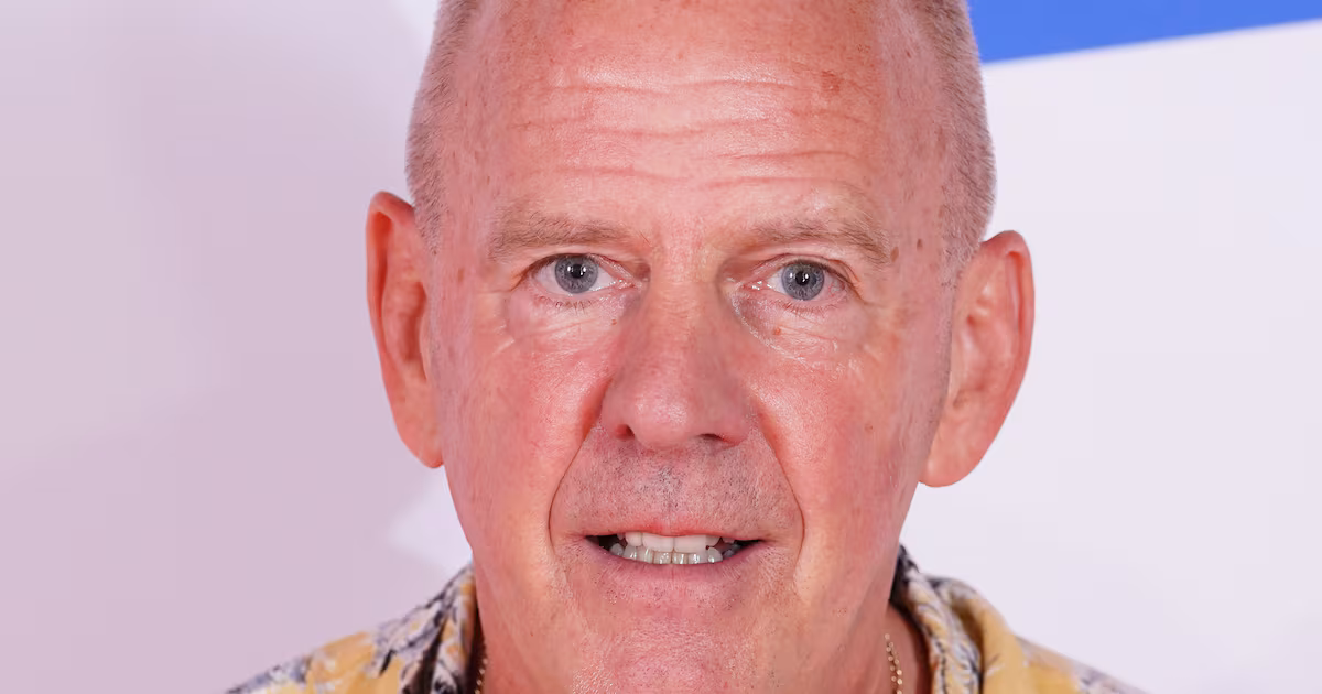 Fatboy Slim reissues debut album after 30 years