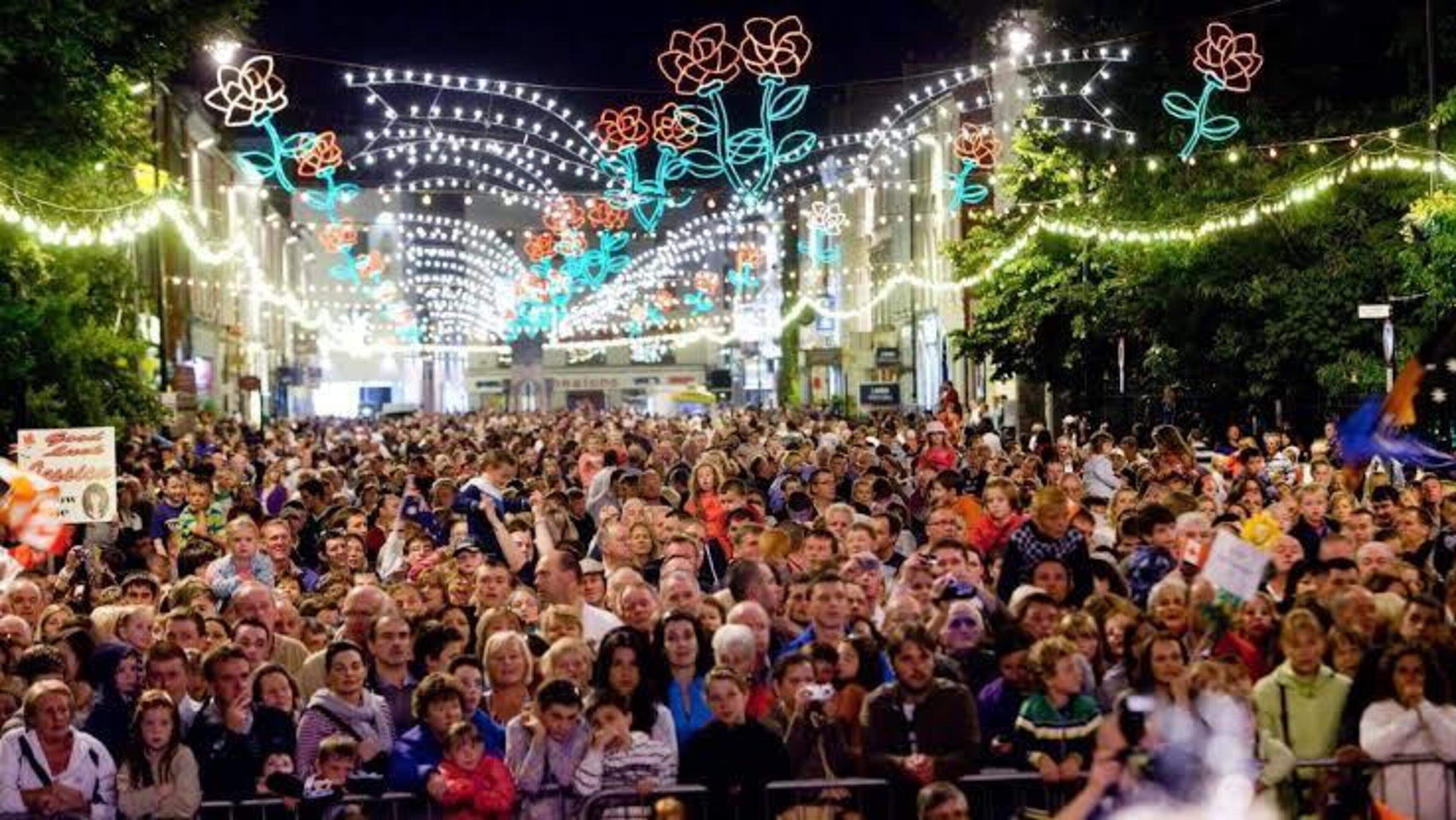 Rose of Tralee Boosts Local Economy