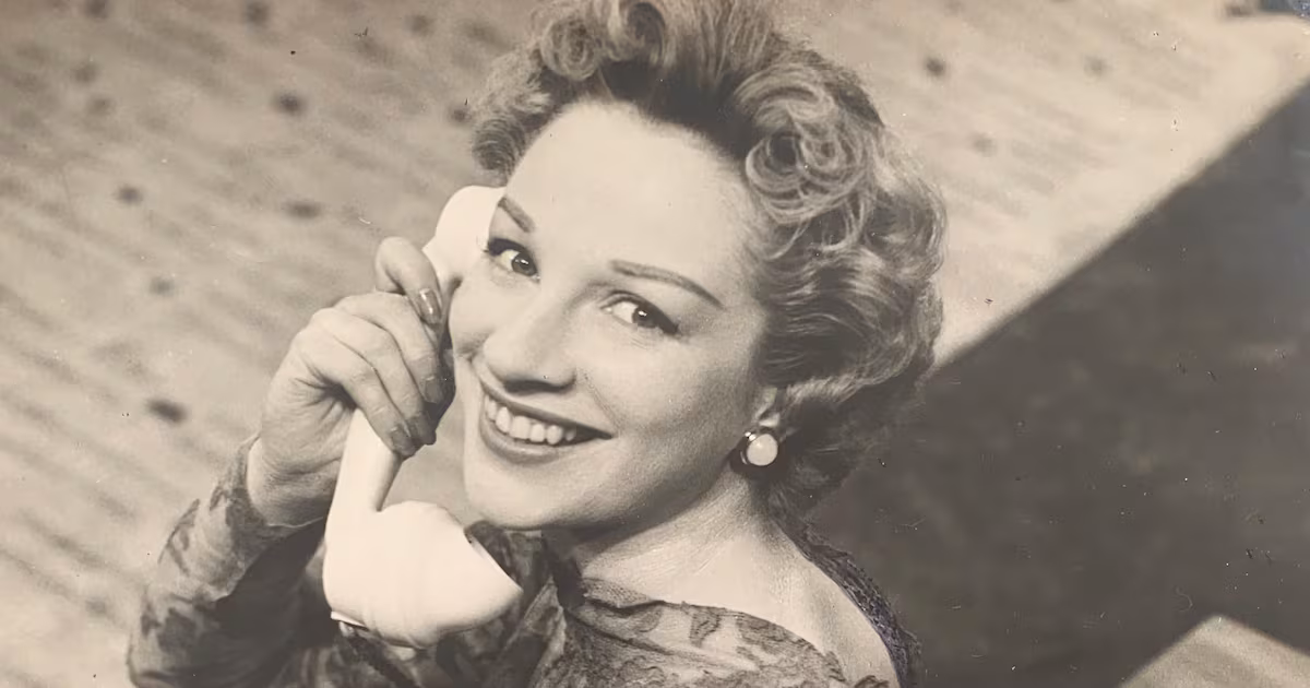 West End star Sheila Mathews dies at 99