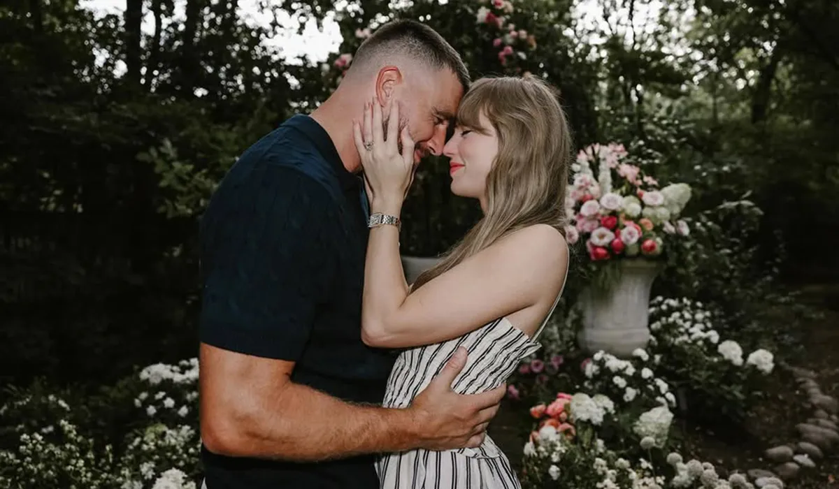 Travis Kelce Discusses Wedding to Taylor Swift
