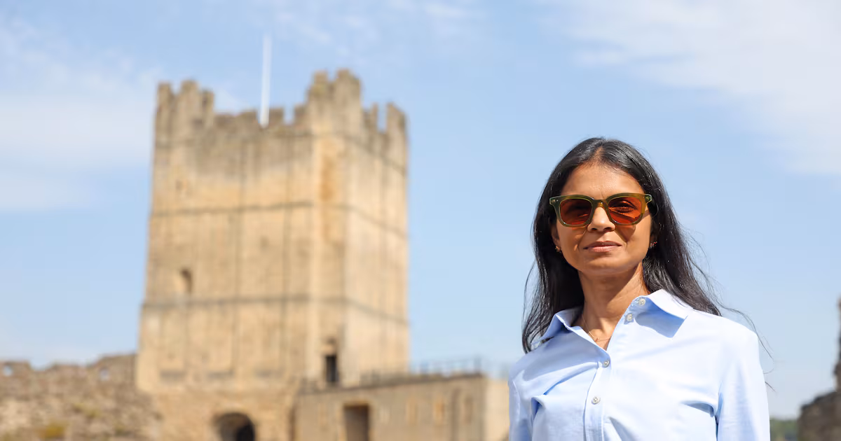 Rishi Sunak's Family Feels at Home in Yorkshire