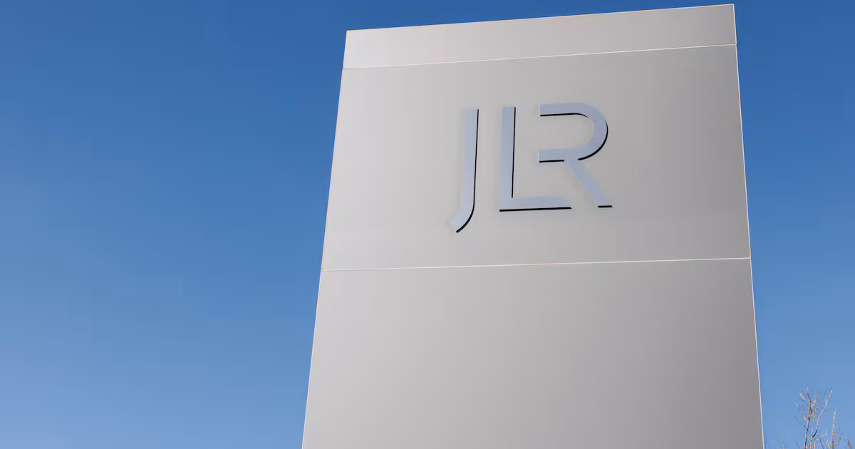 JLR Sales Decline Due to Supplier Fire