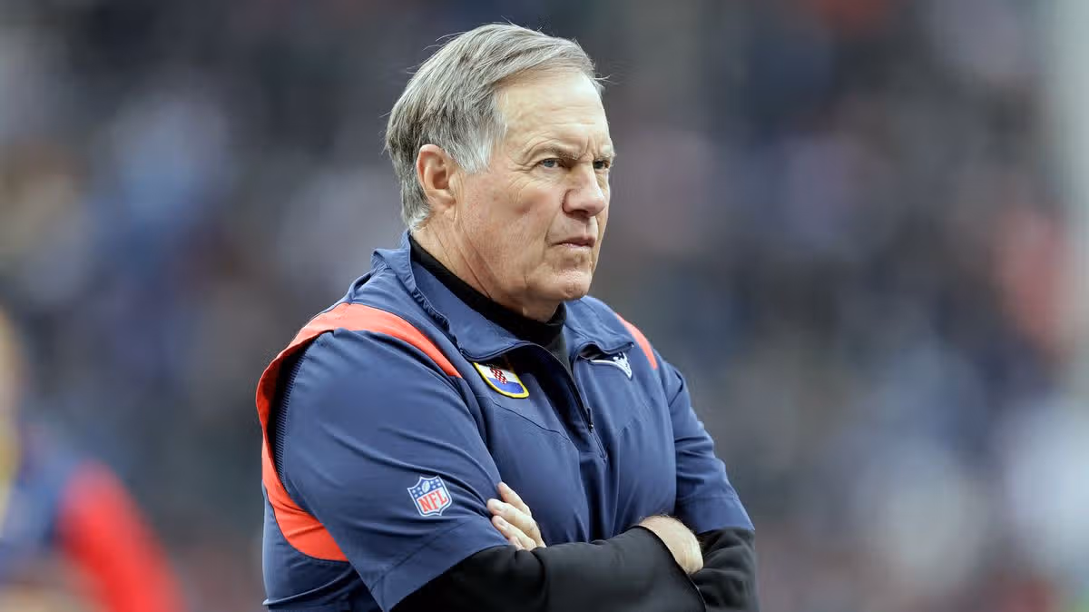 Bill Belichick Attends Aer Lingus College Classic