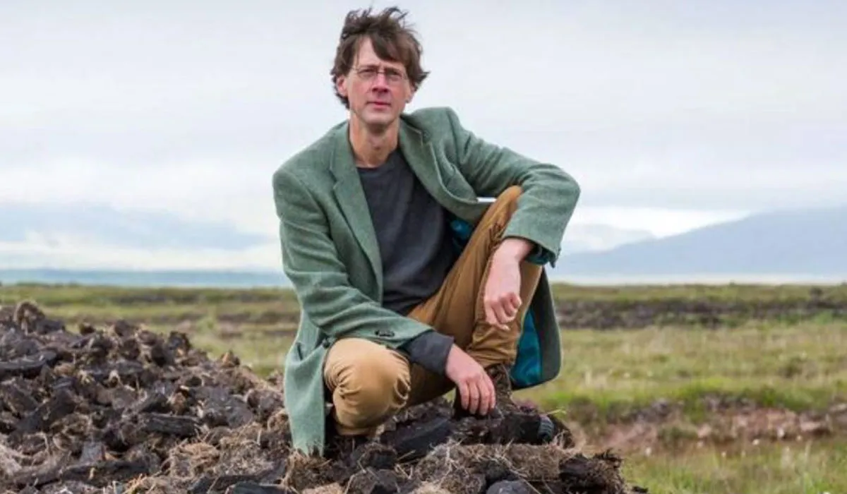Manchán Magan's final book to be published