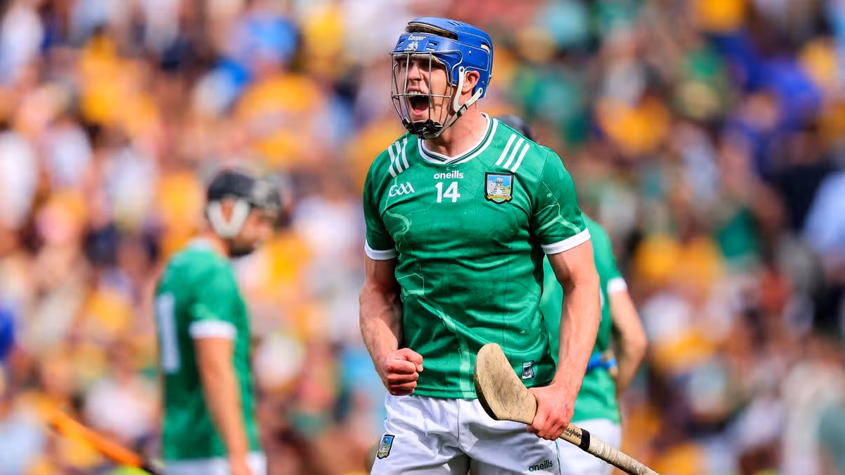 Limerick ace predicts more from Treaty squad
