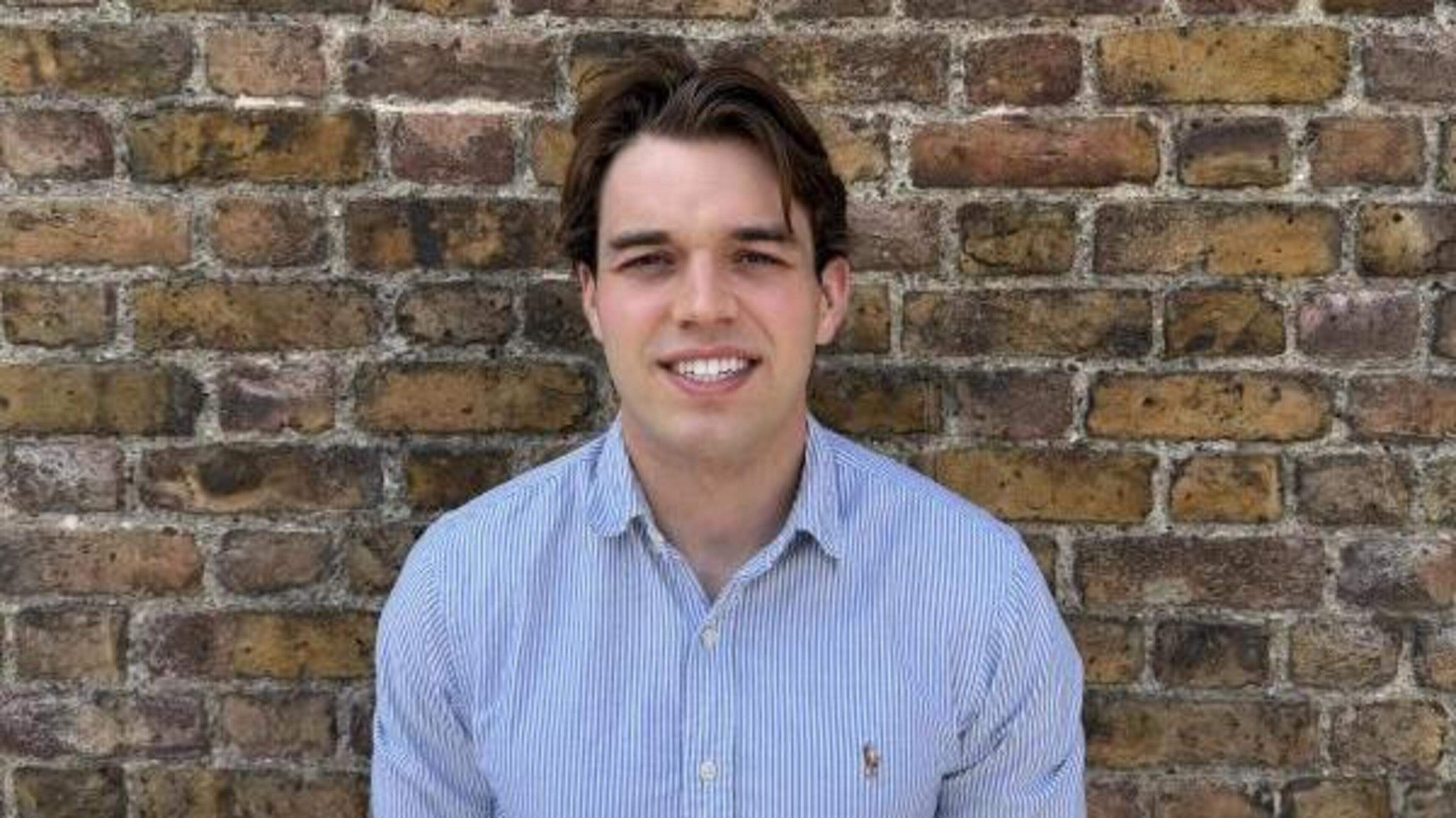 Daniel Nordon wins Irish Cancer Society scholarship