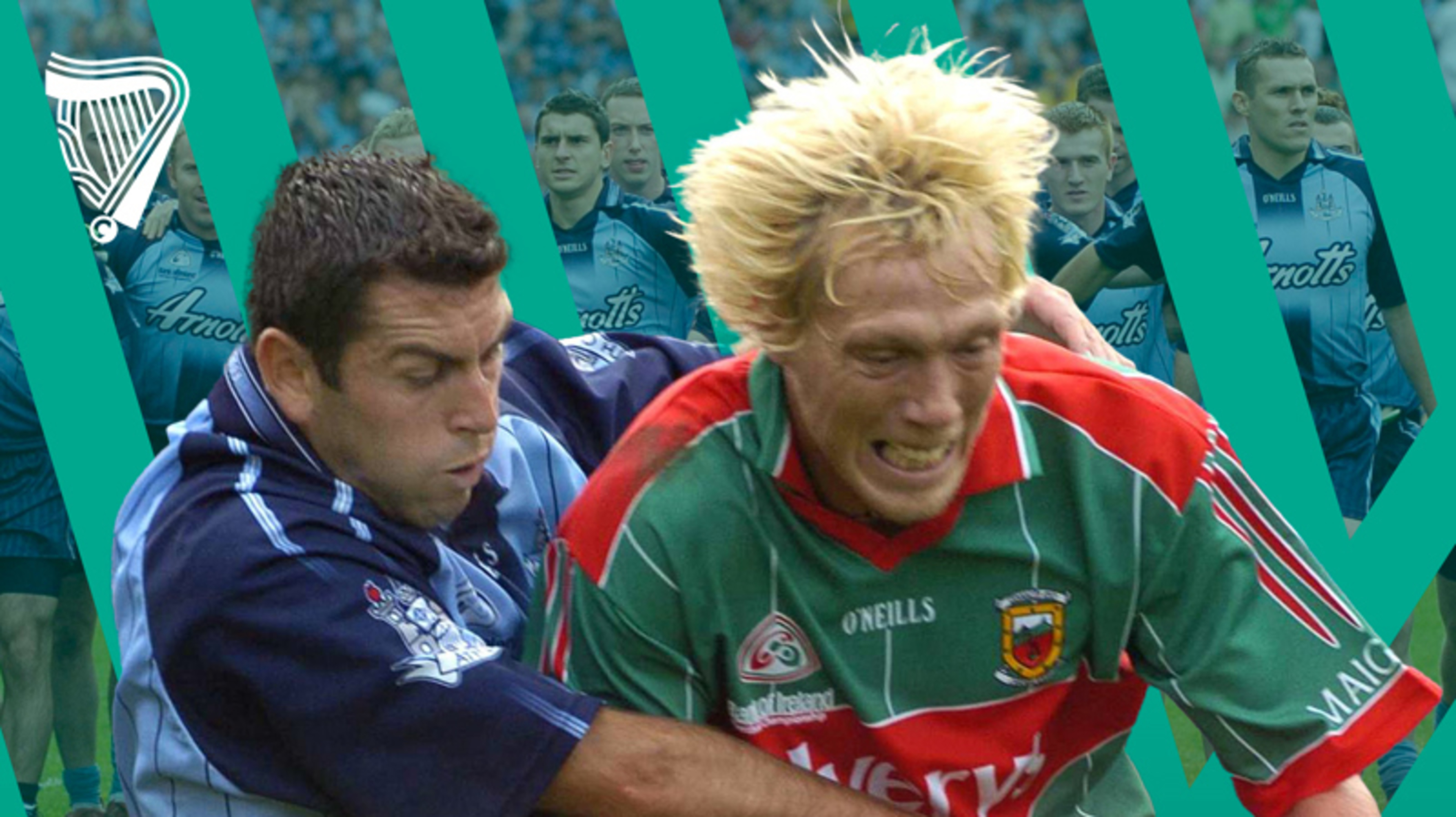 David Brady Reflects on All-Ireland 20 Years Later