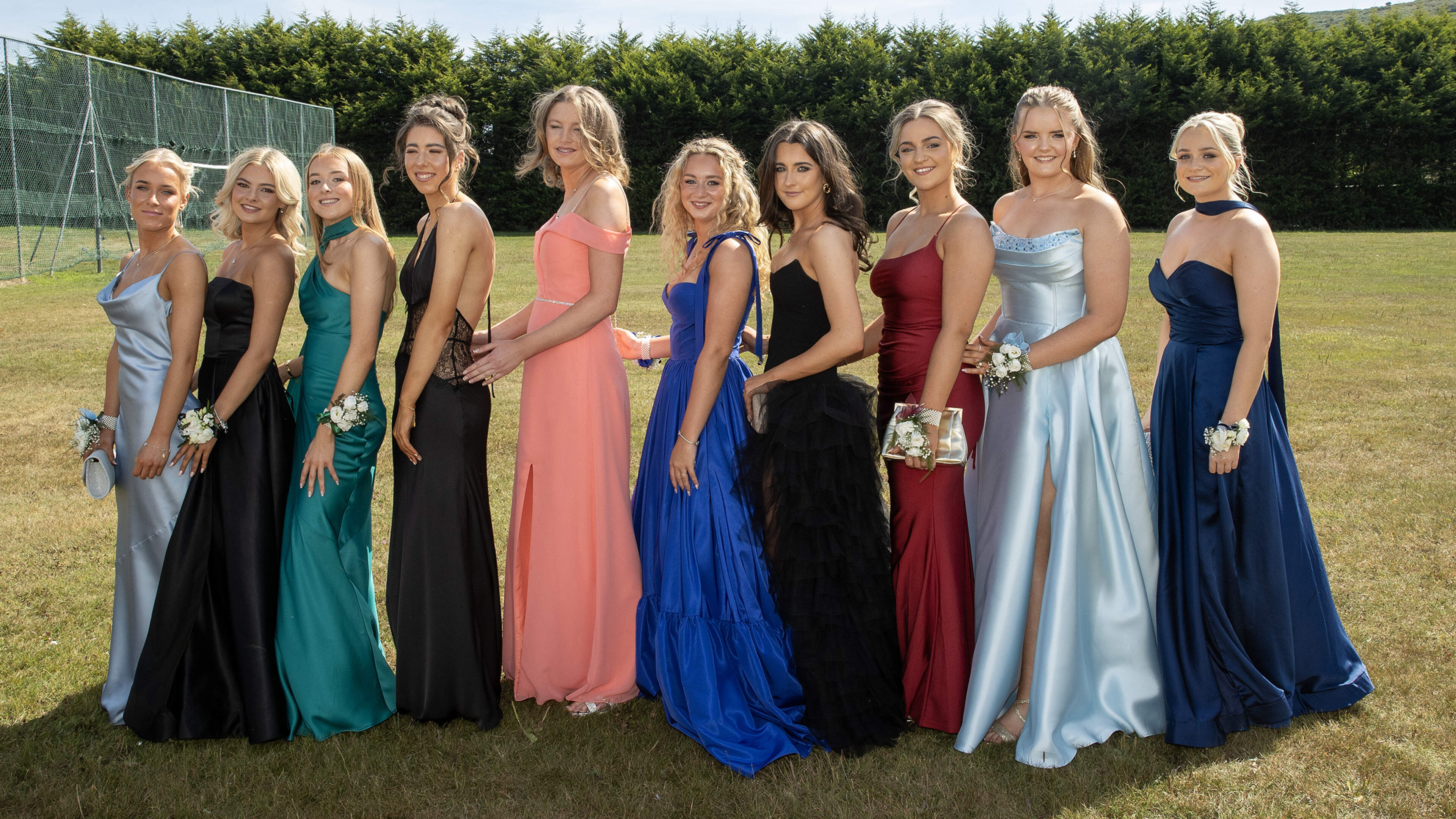 Carlow-Wicklow School Celebrates Debs Ball