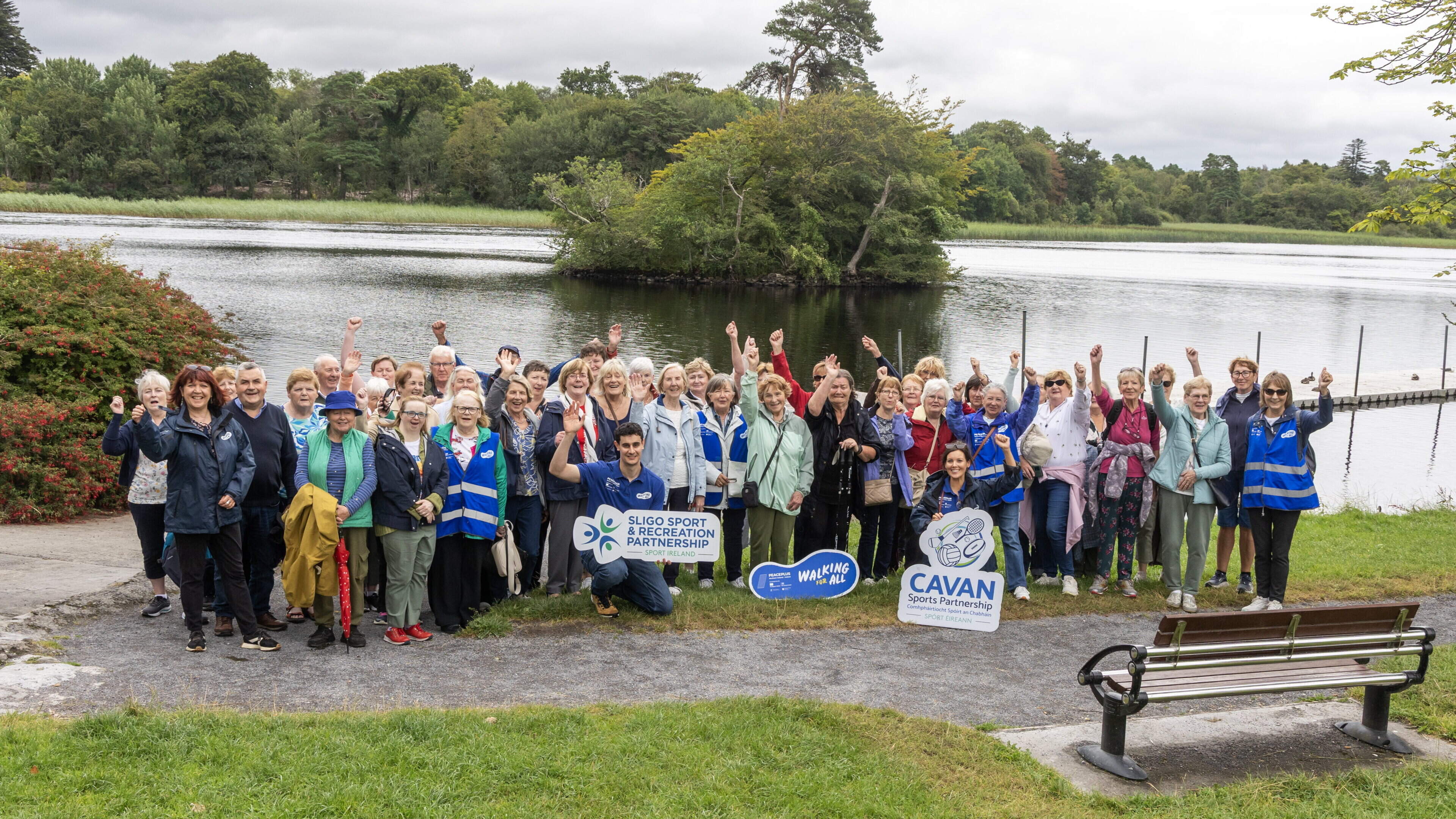 Walking for All Twinning Walks Connect Communities
