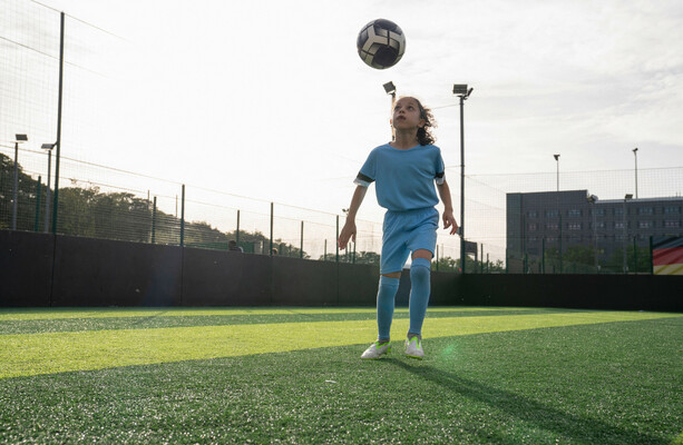 Ireland Considers Youth Football Heading Regulations
