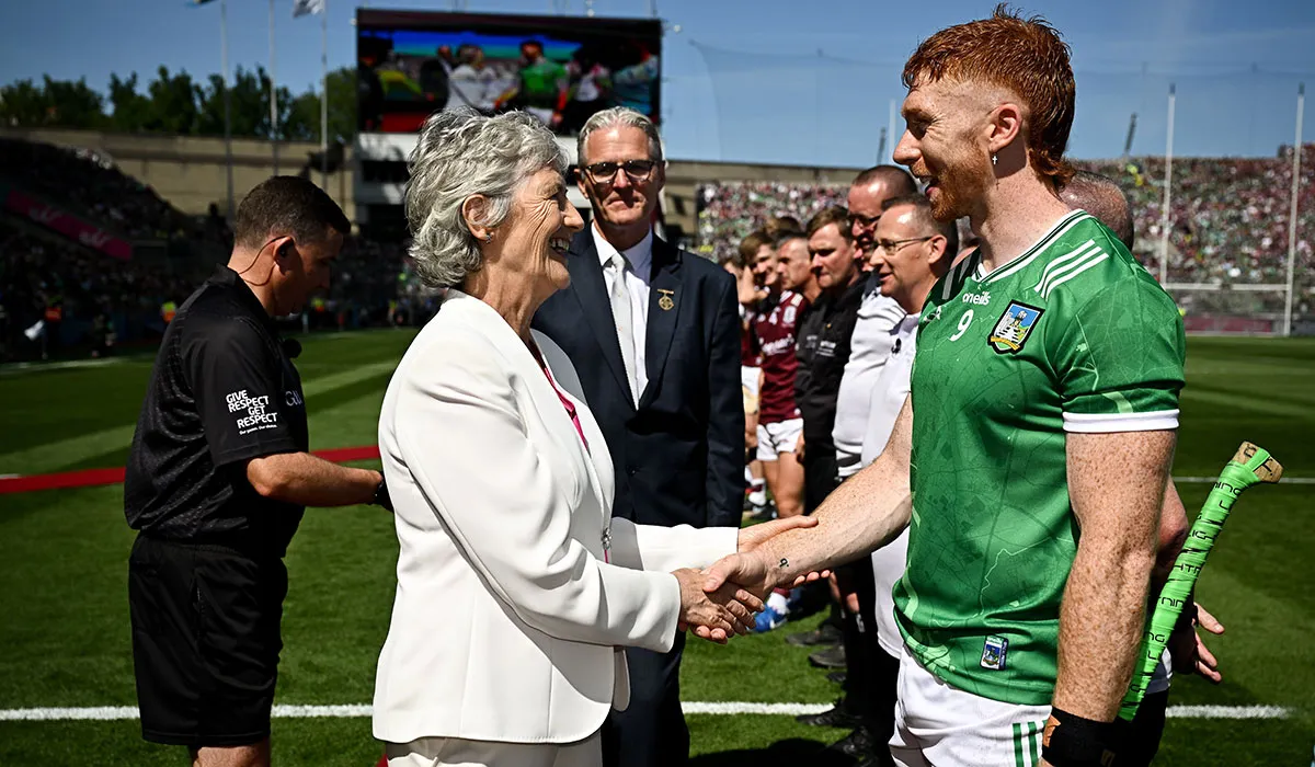 Croke Park Undergoes Sustainable Makeover