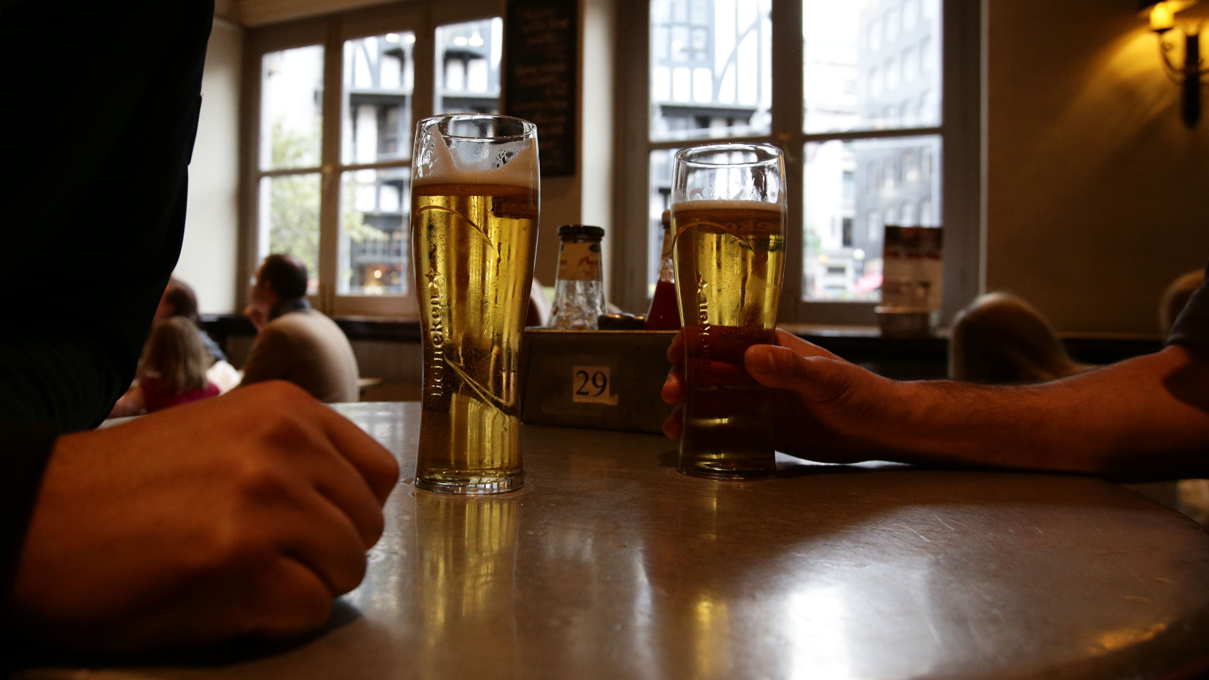 Alcohol Dominates Coolmine Admissions in North Cork
