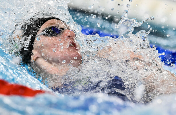 European Aquatics Championships Results