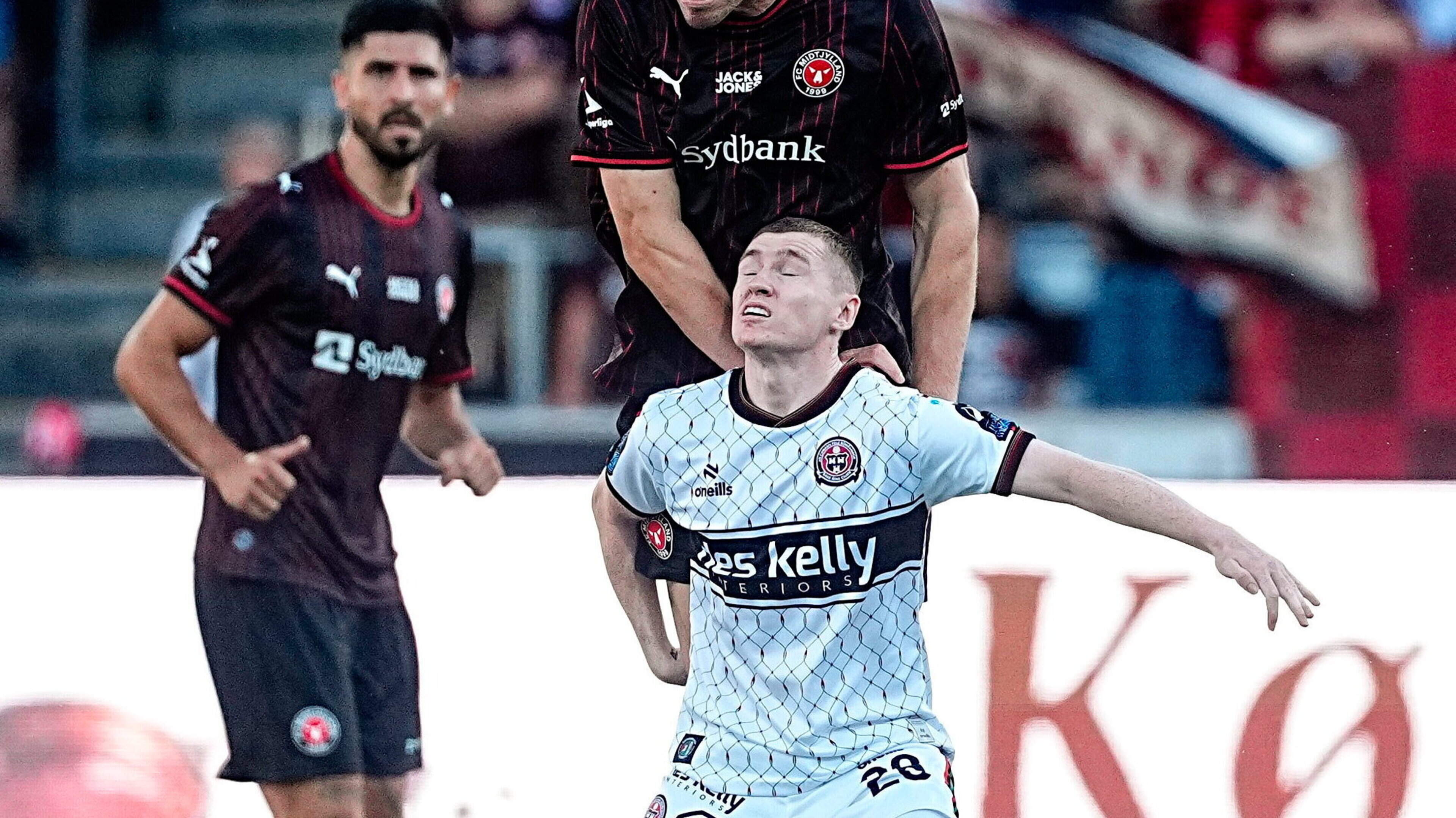 Bohs Exit Conference and Europa Leagues
