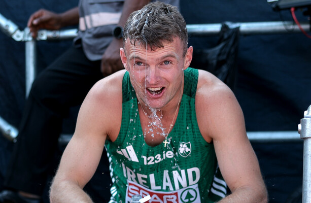 Irish Athletes Fail to Qualify at European Championships