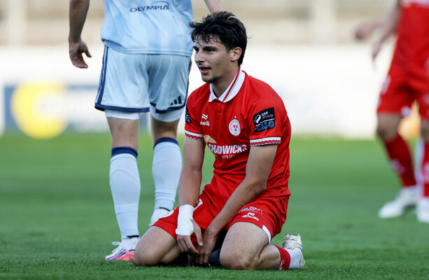 Shelbourne Eliminated by Ajax in UEFA Conference League
