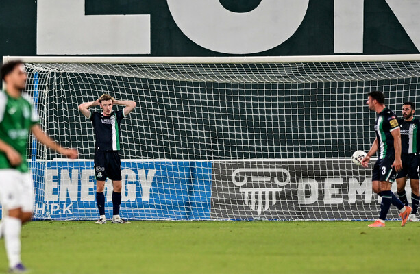 Shamrock Rovers Eliminated from Europa League