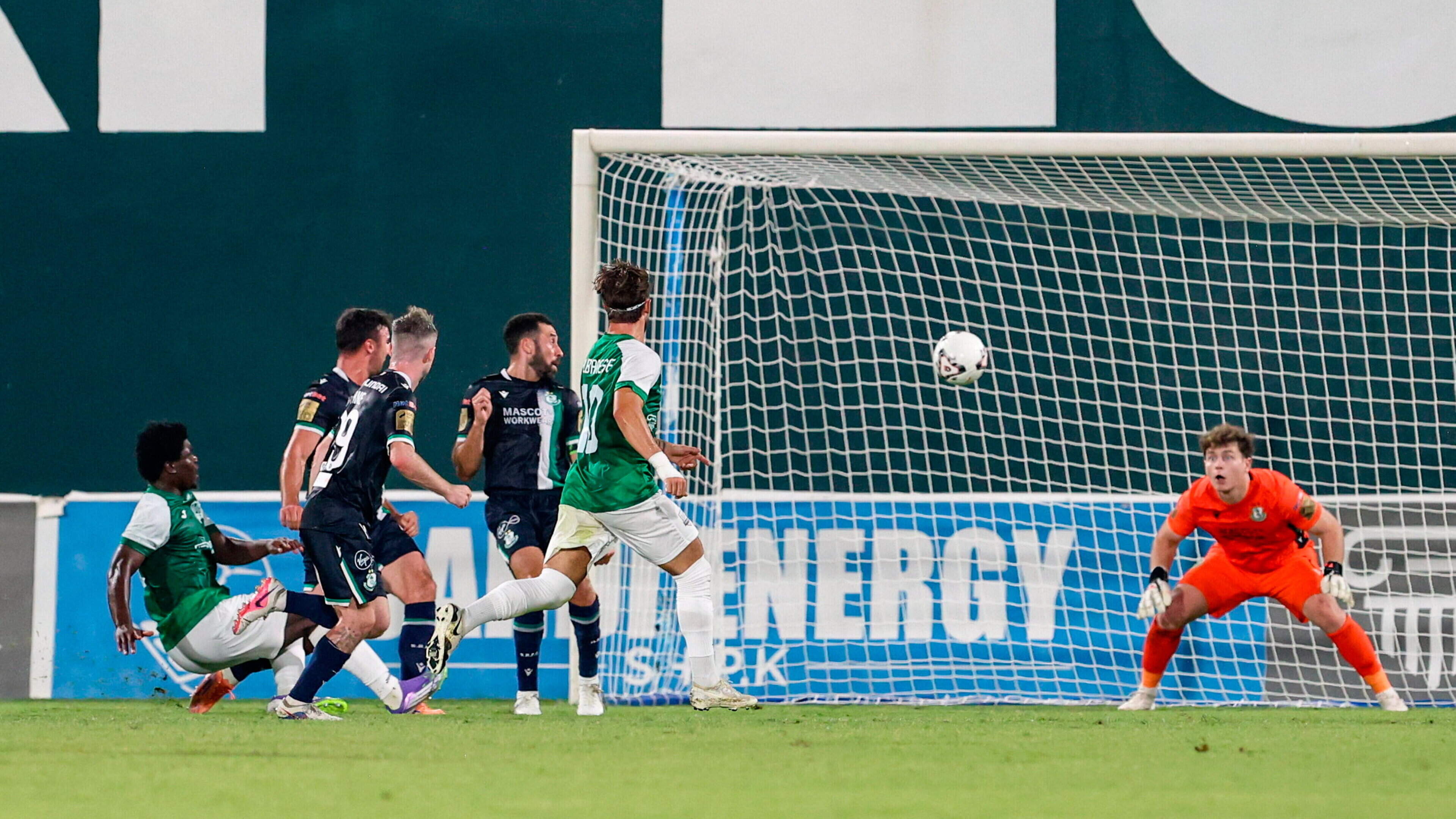 Shamrock Rovers Exit Europa League