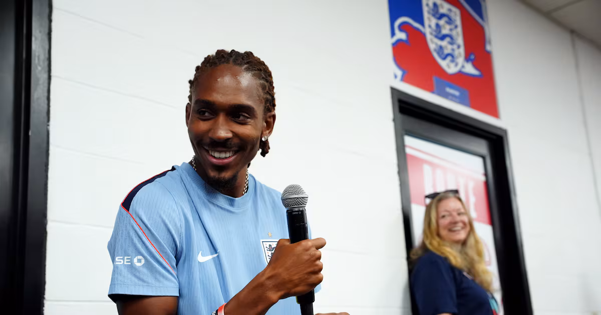 Djed Spence Joins Inter Milan from Spurs