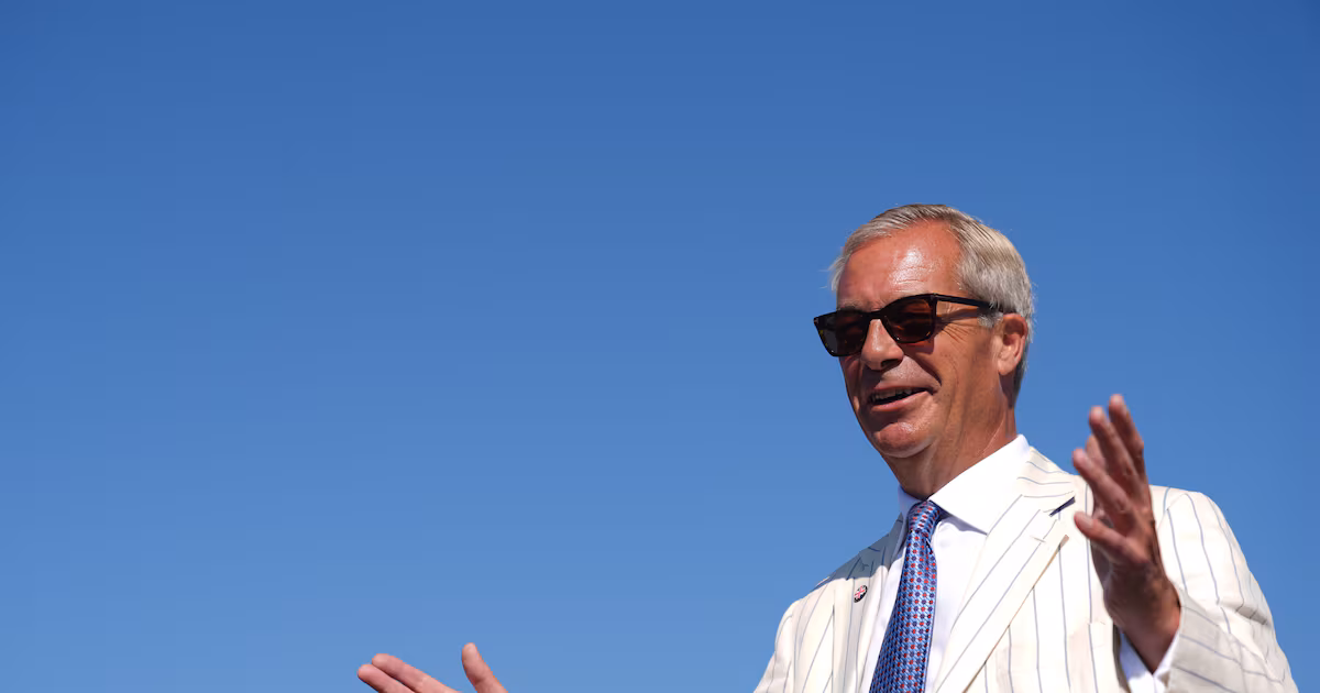 Farage Claims Victory in Clacton By-Election