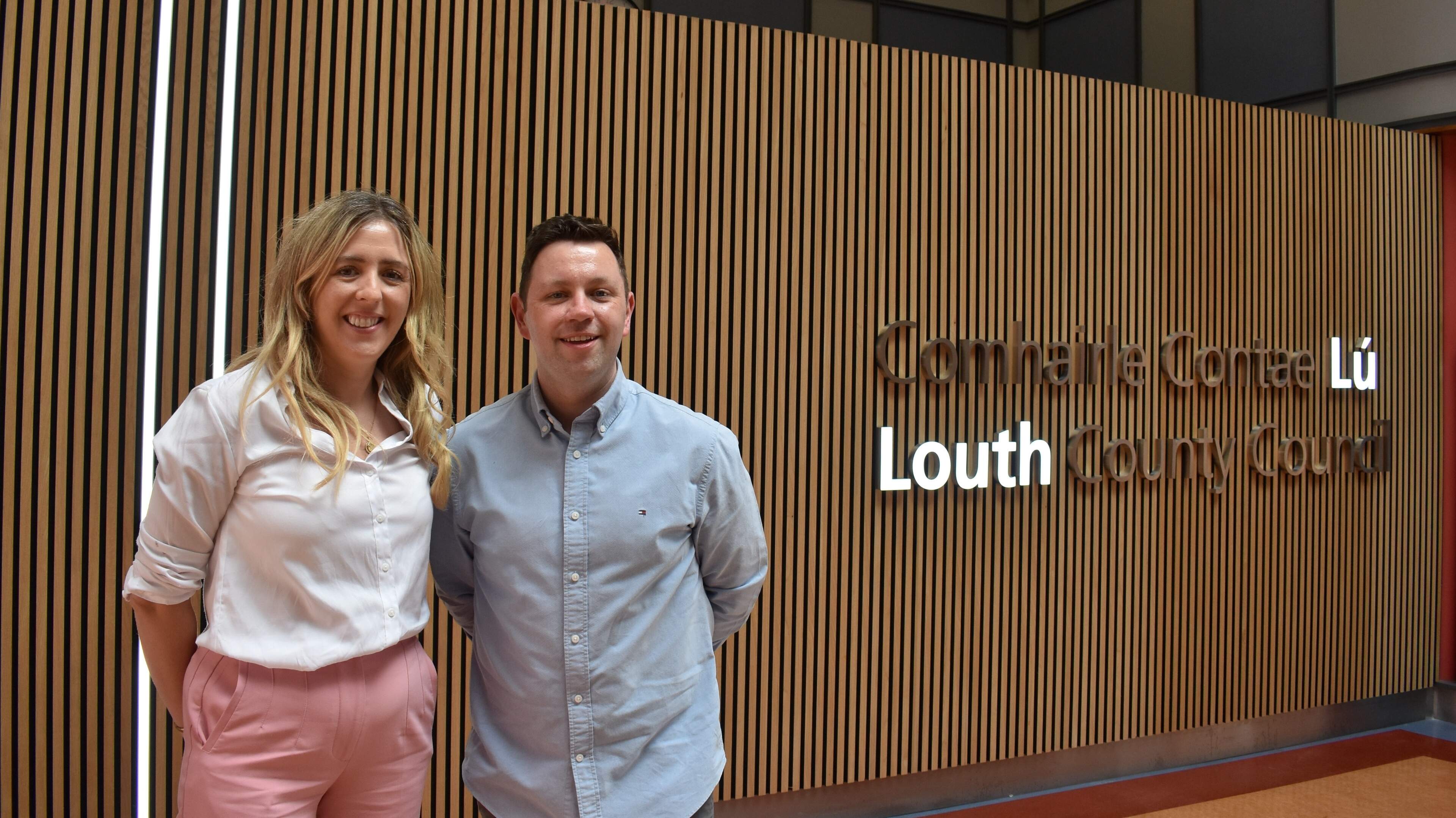 Louth Council Launches Sláintecare Programme
