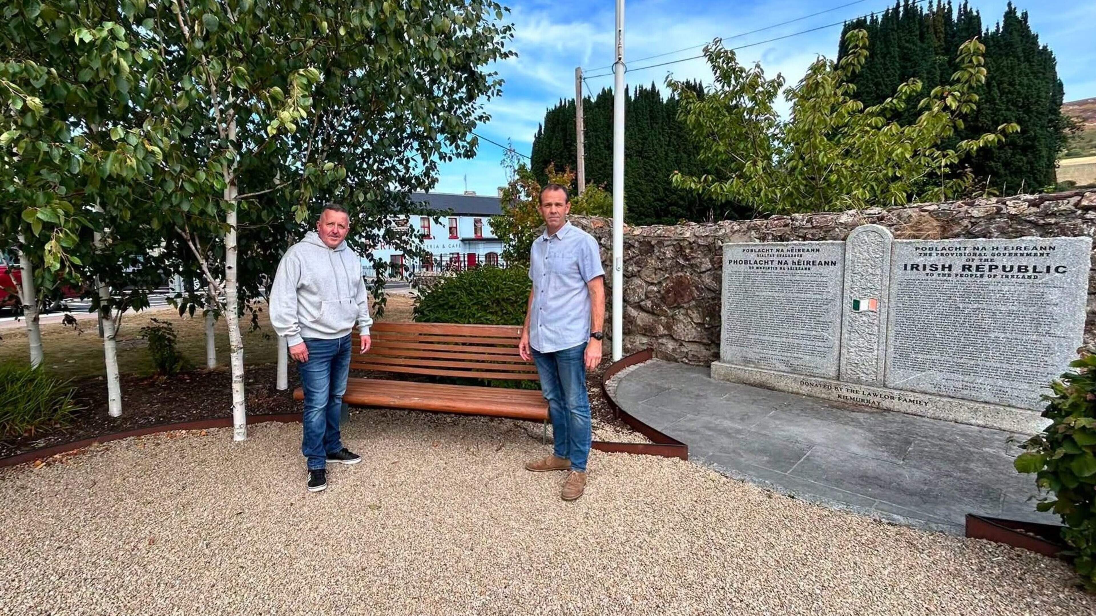 Footpath Plans in Wicklow Garden Scrapped