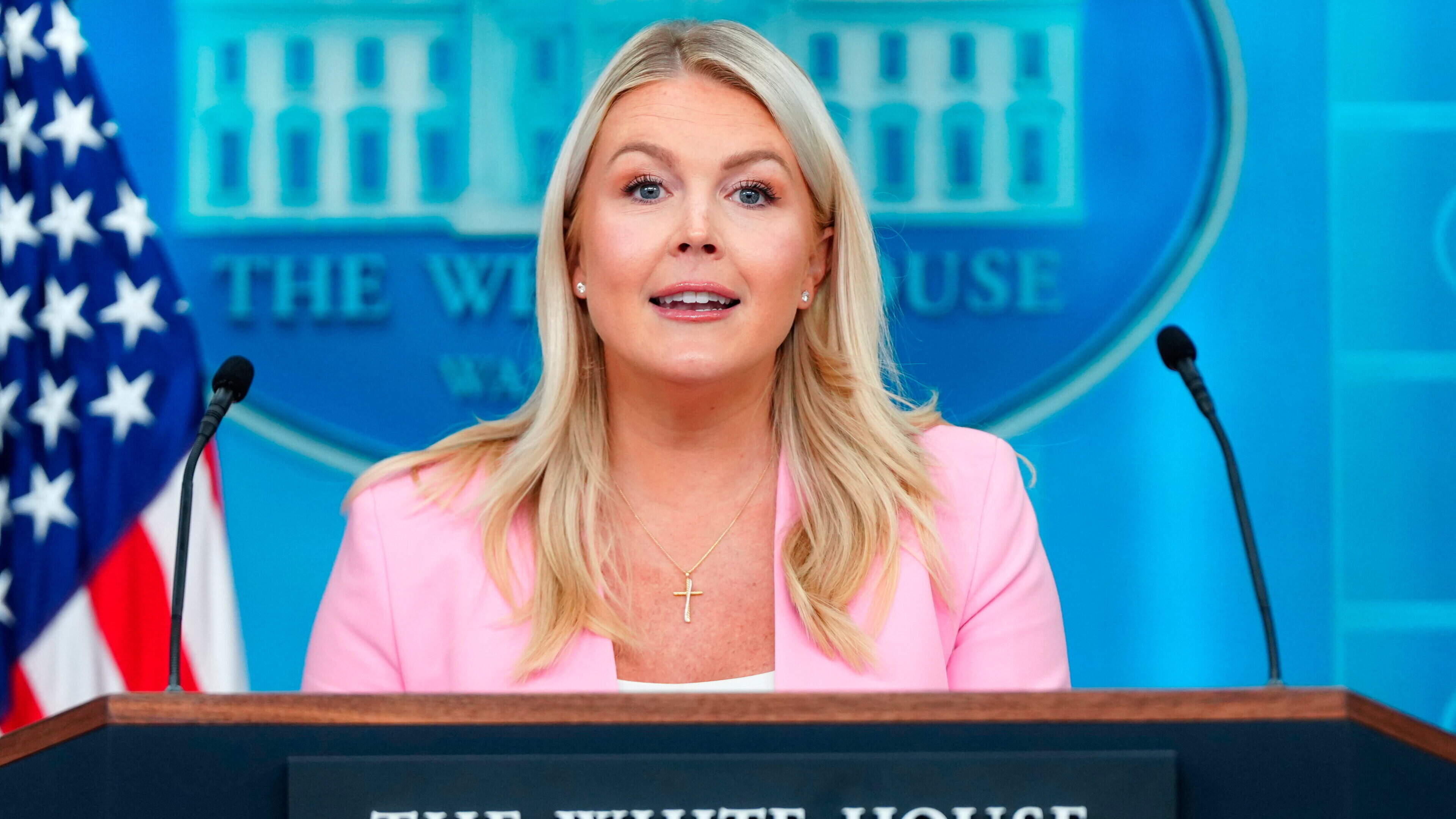 Karoline Leavitt Quits as White House Press Secretary