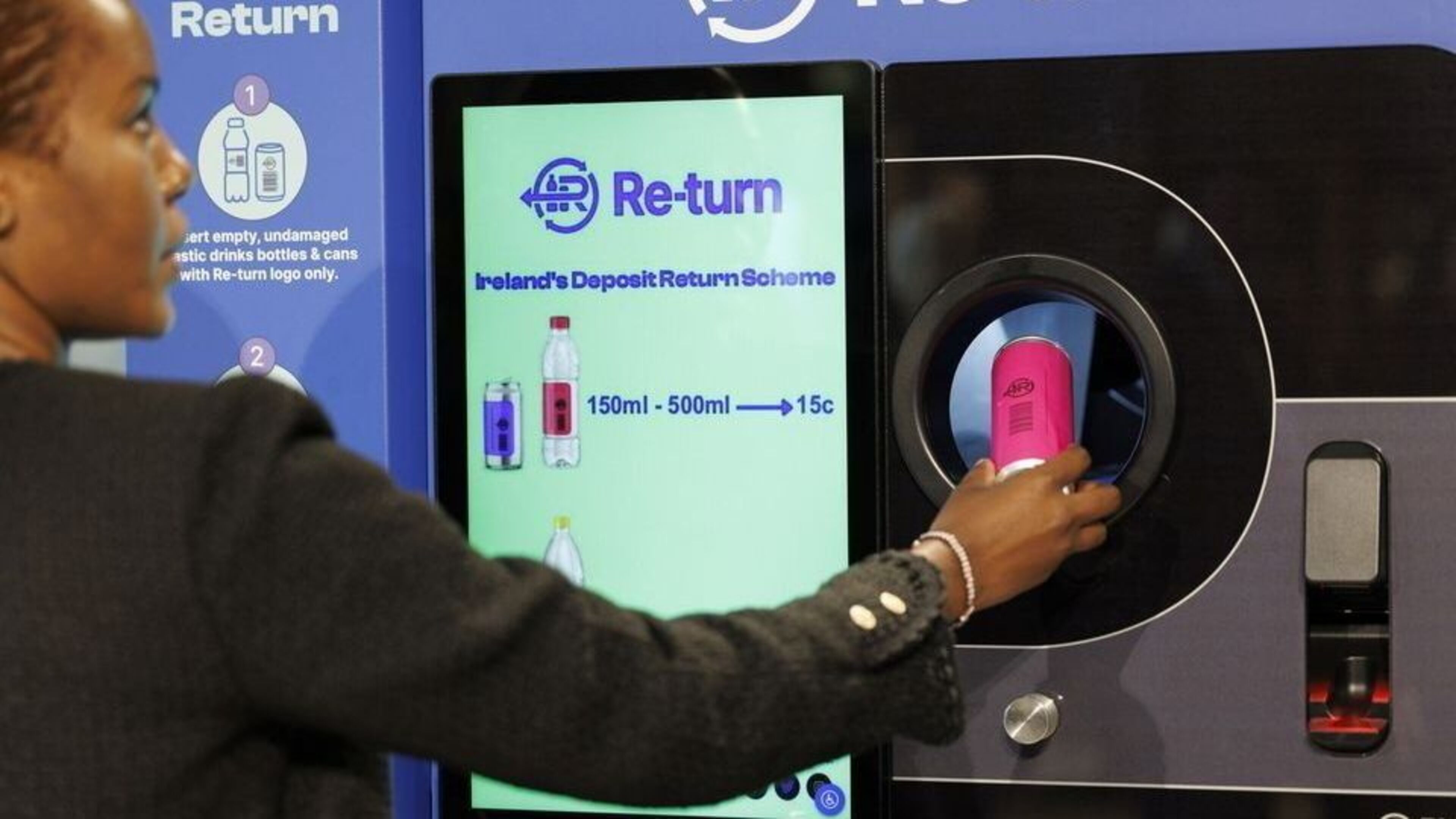 Recycling Scheme Bureaucracy Criticized in Letters