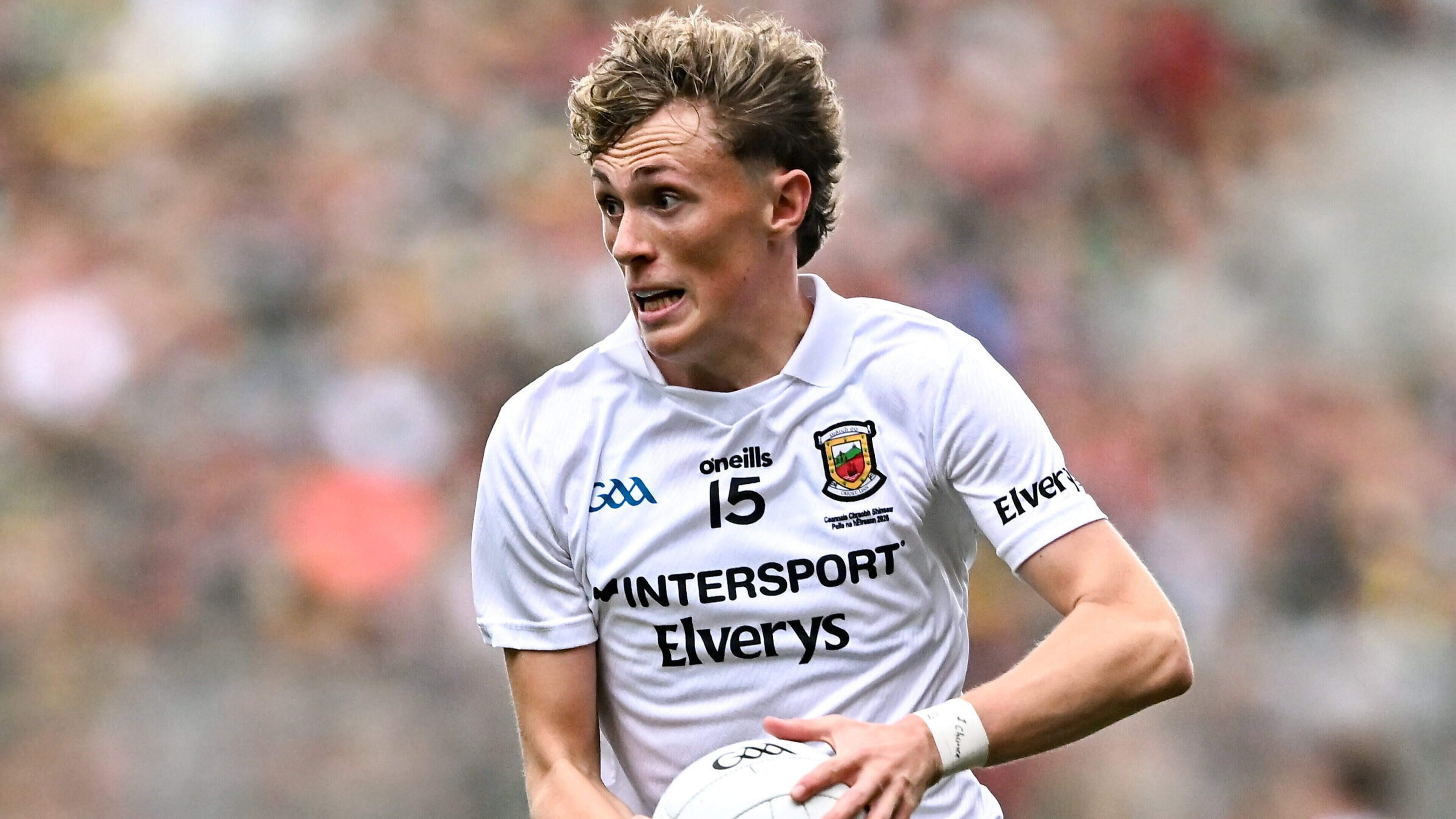 GAA Needs Kobe McDonald More Than Mayo Star