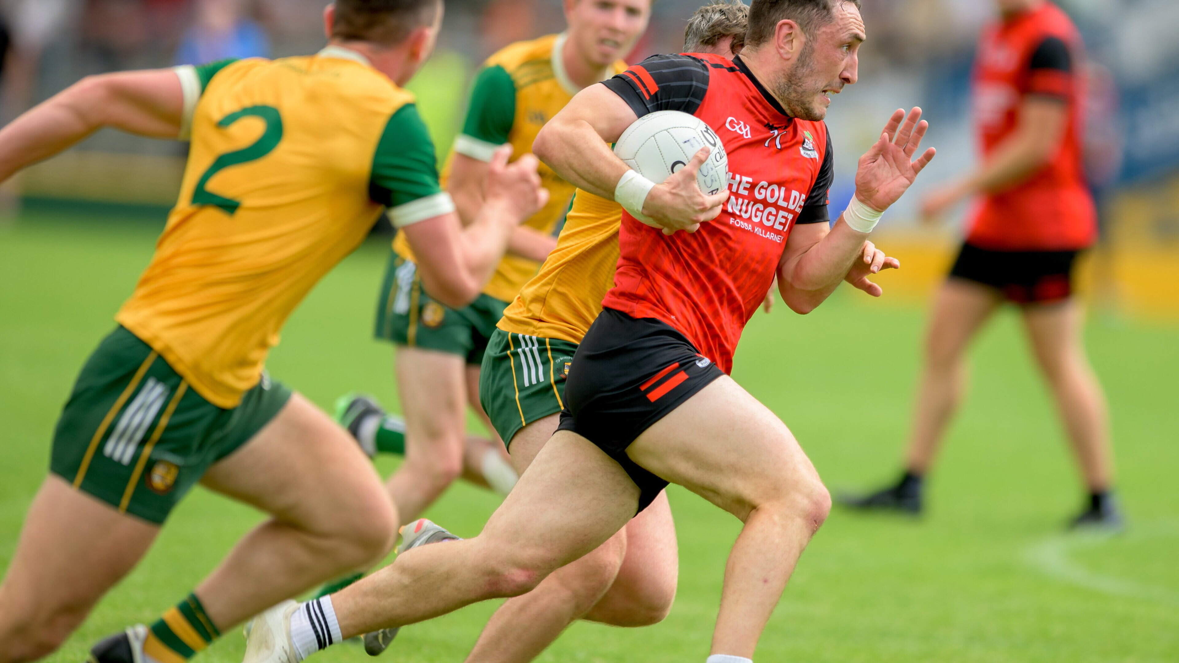 Kerry IFC Round 2 Previews