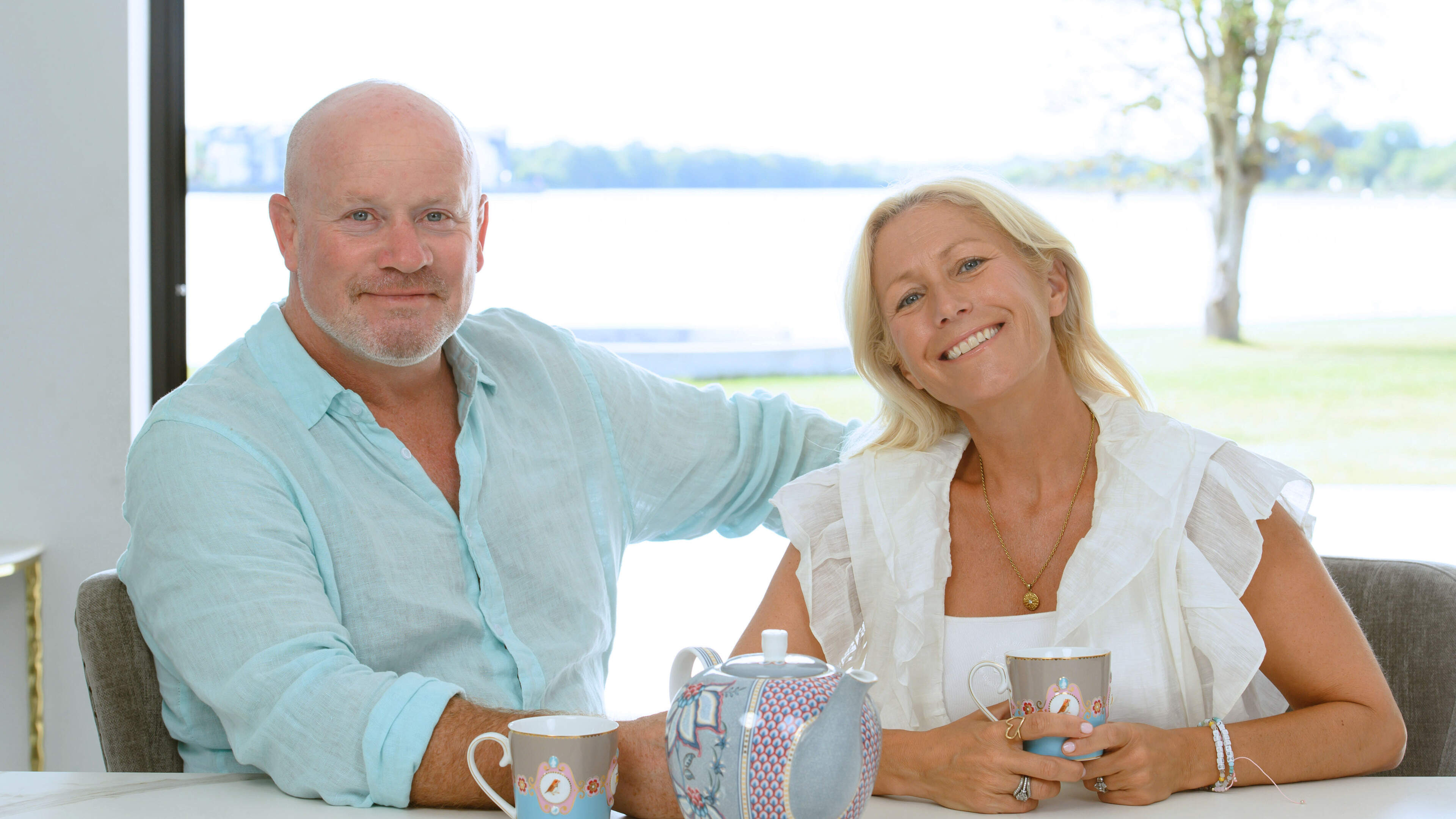 Frankie Sheahan and Norma Murphy Bring Oprah to Ireland
