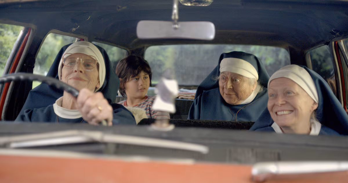 Holy Days Review: Nuns on the Run