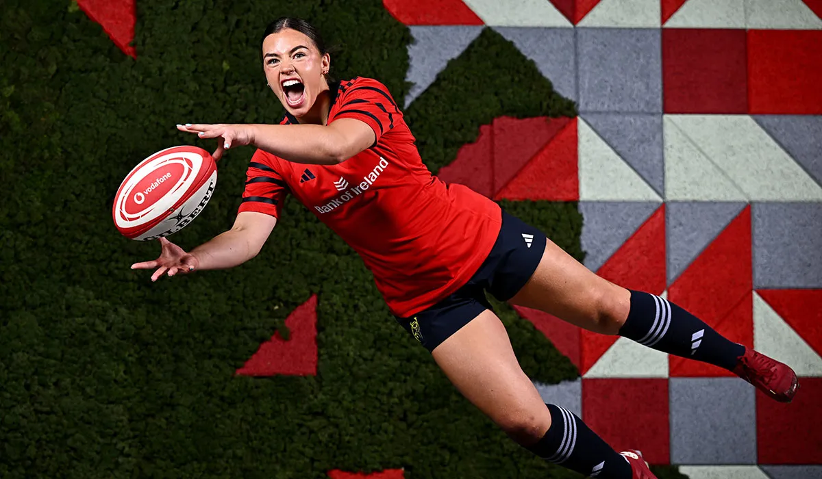 Maeve Óg O'Leary Reflects on Rugby Career